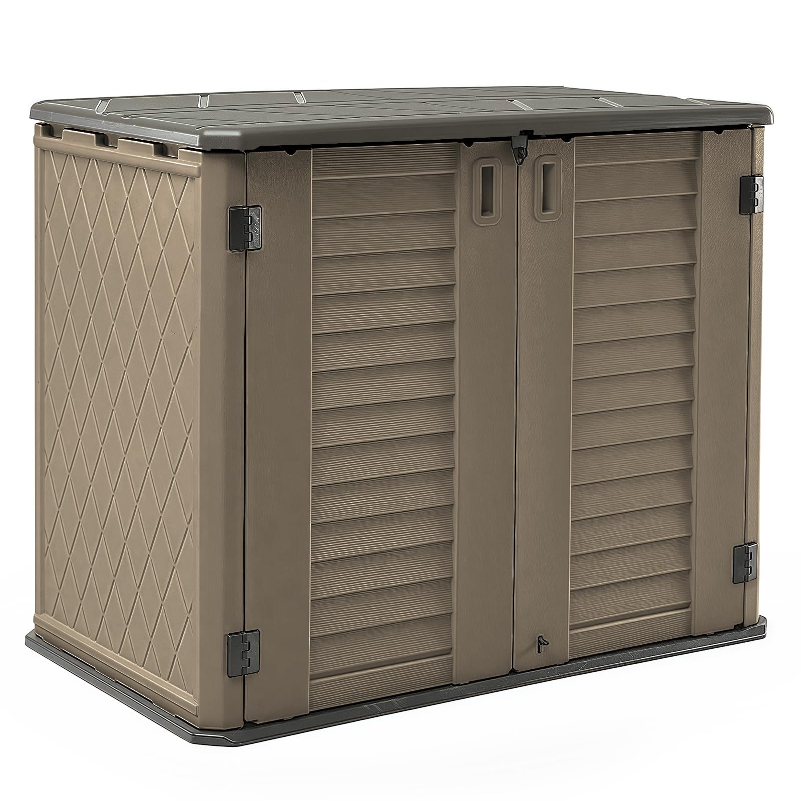 Amazon.com : HOMSPARK Storage Shed Weather Resistance, Multi